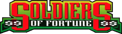 Soldiers of Fortune logo for Super Nintendo